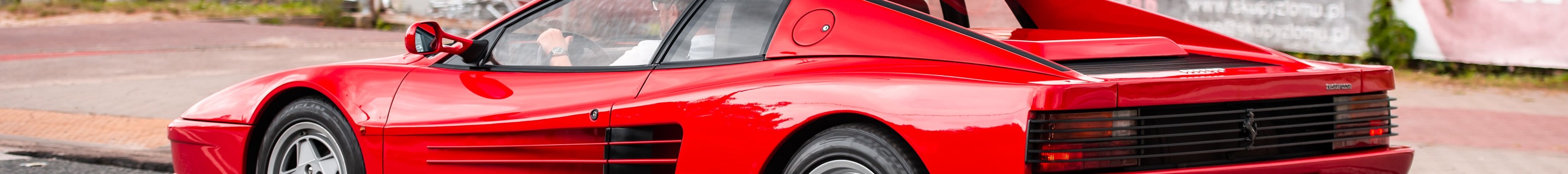 Ferrari Testarossa