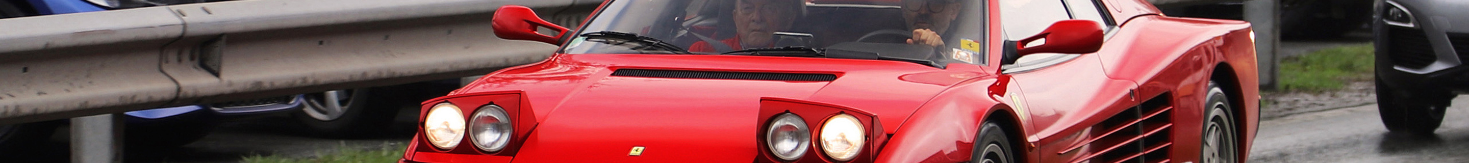 Ferrari Testarossa
