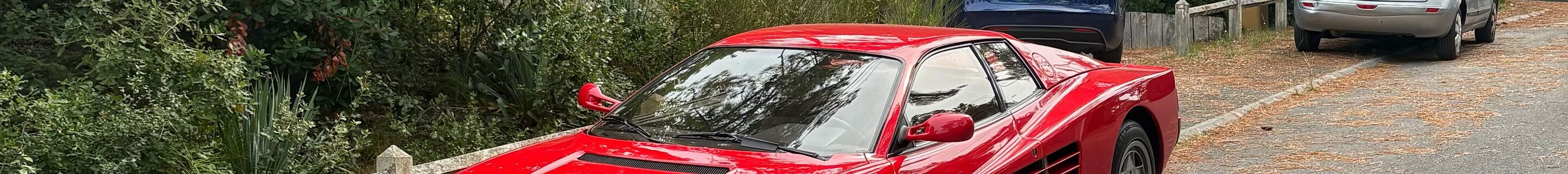 Ferrari Testarossa