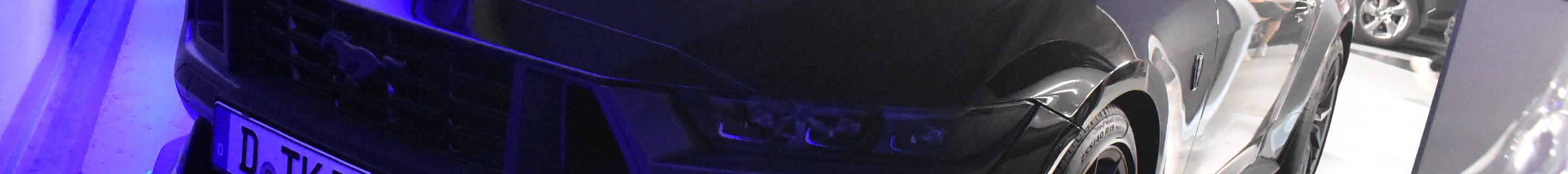 Ford Mustang Dark Horse 2024