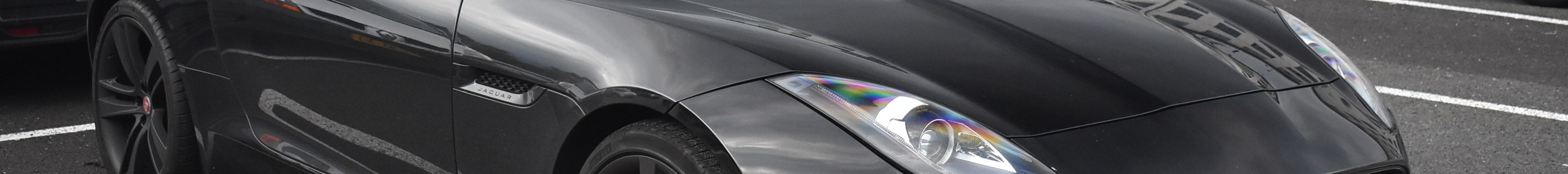 Jaguar F-TYPE S Coupé British Design Edition