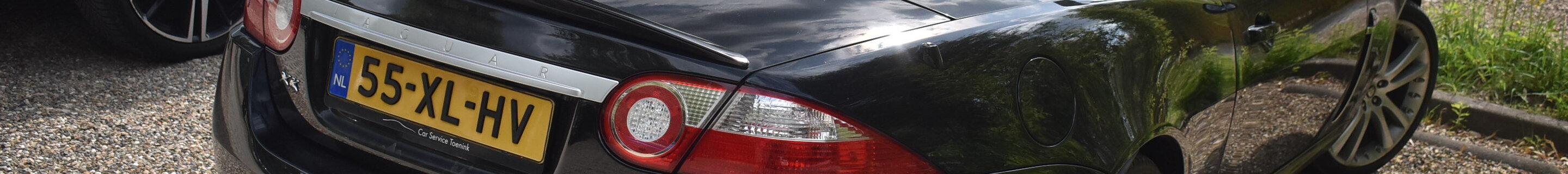 Jaguar XKR Convertible 2006