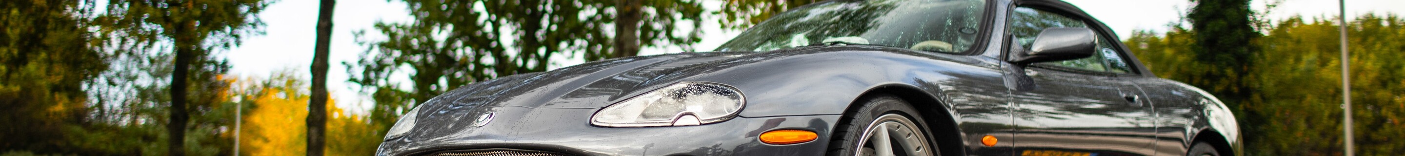 Jaguar XKR Convertible