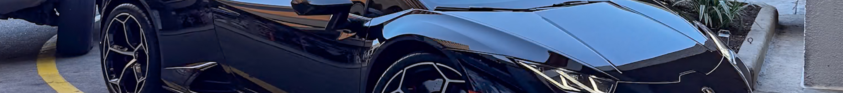 Lamborghini Huracán LP610-2 EVO RWD