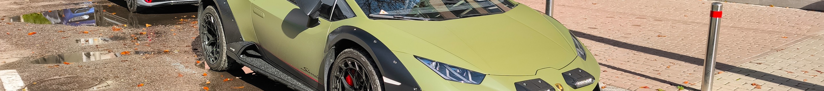 Lamborghini Huracán LP610-4 Sterrato