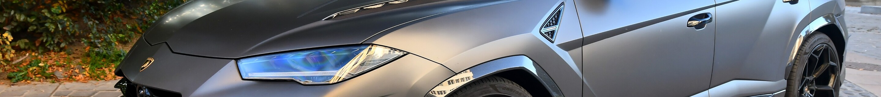 Lamborghini Urus Performante