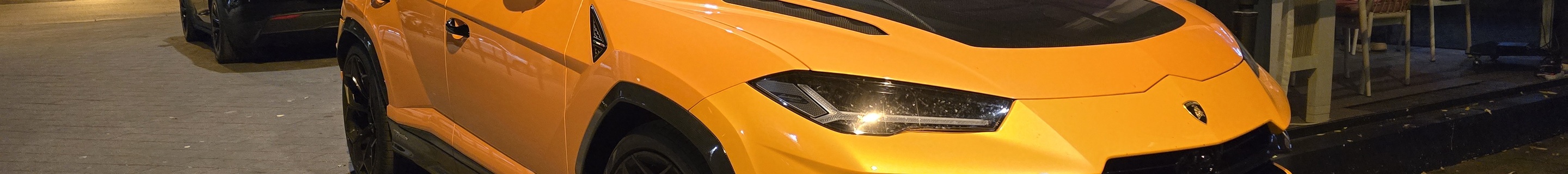 Lamborghini Urus Performante