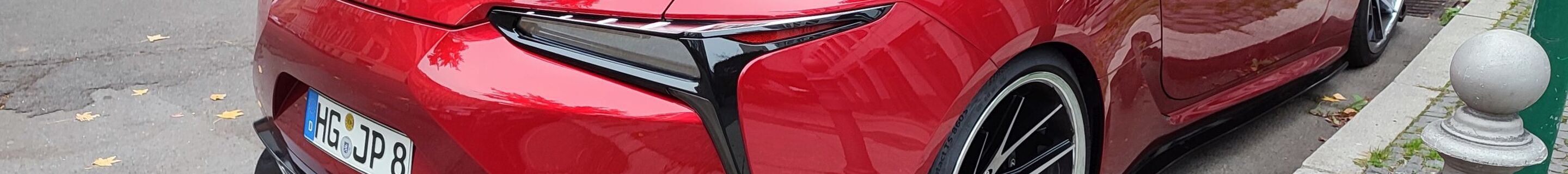 Lexus LC 500h