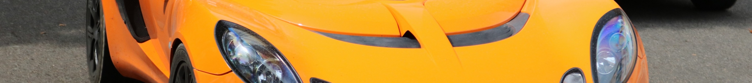 Lotus Elise S2 R