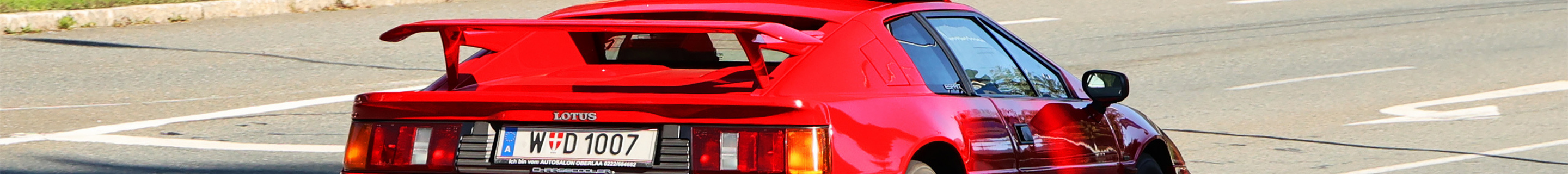 Lotus Esprit SE Highwing