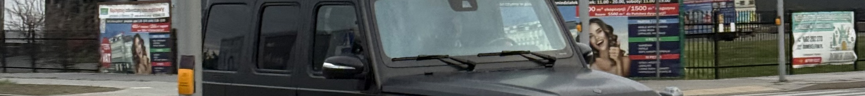 Mercedes-AMG Brabus G 700 Widestar 2016