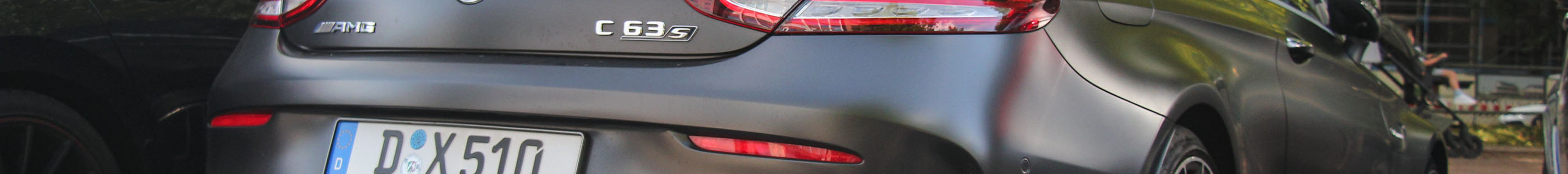 Mercedes-AMG C 63 S Convertible A205 Final Edition