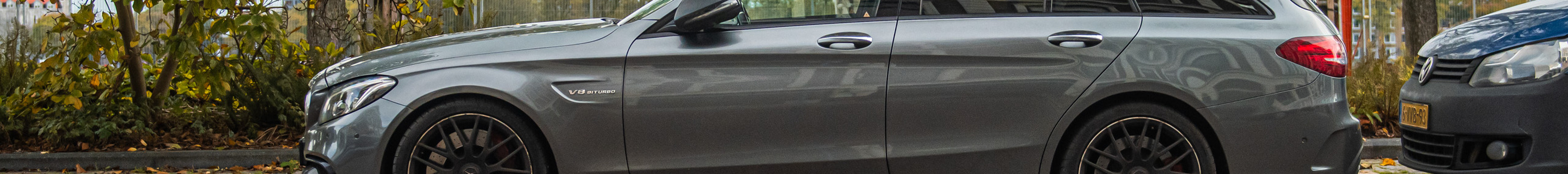 Mercedes-AMG C 63 S Estate S205