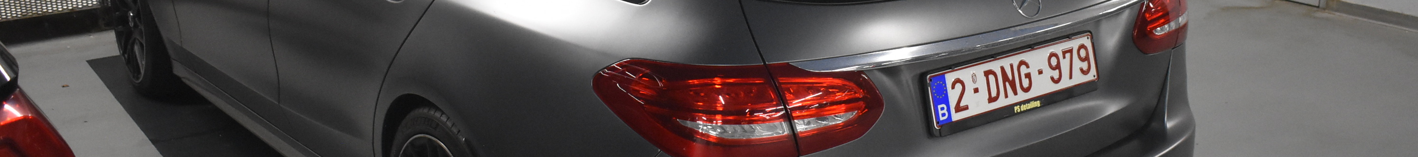 Mercedes-AMG C 63 S Estate S205