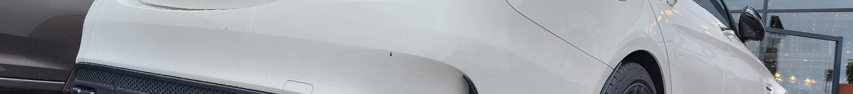 Mercedes-AMG C 63 S W205