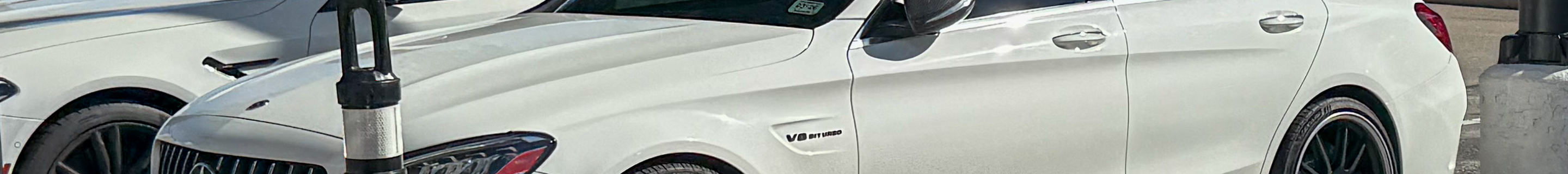 Mercedes-AMG C 63 W205 2018