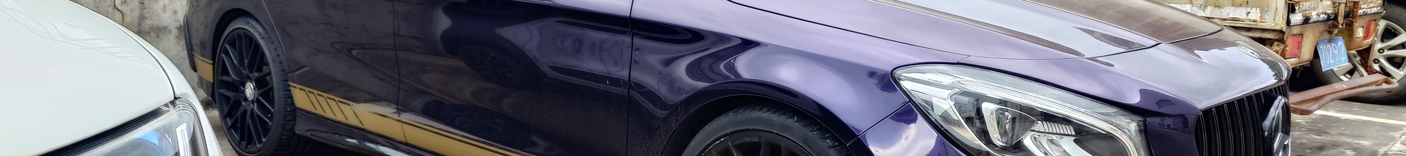 Mercedes-AMG CLA 45 C117 2017