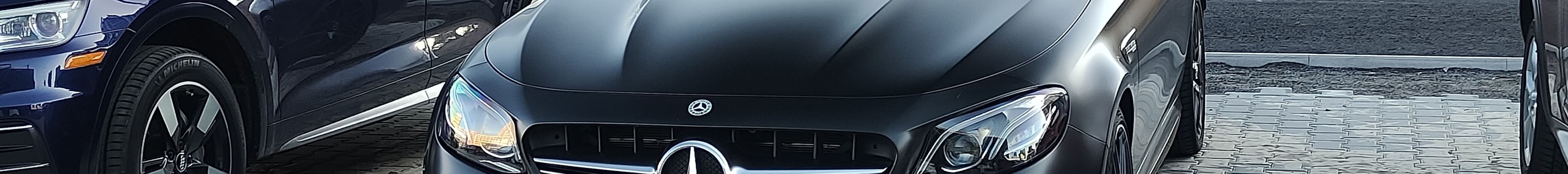 Mercedes-AMG E 63 S W213 Edition 1