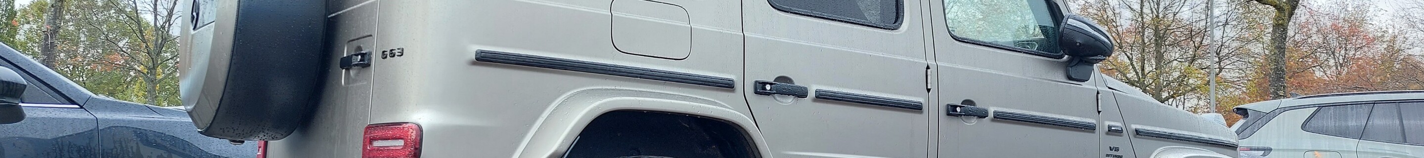 Mercedes-AMG G 63 W465