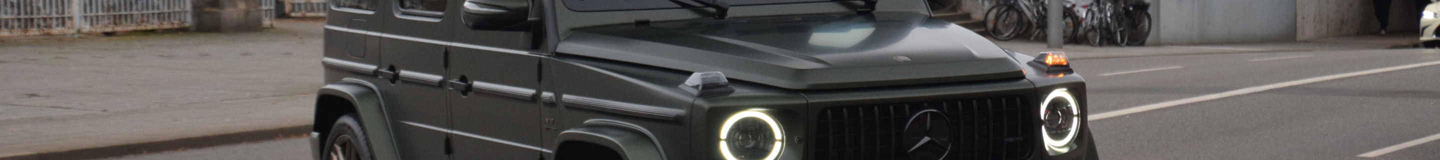 Mercedes-AMG G 63 W465