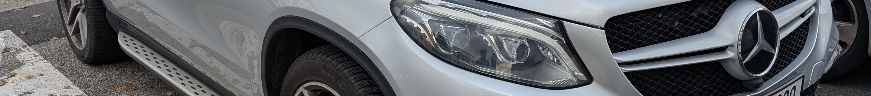 Mercedes-AMG GLE 63 S Coupé