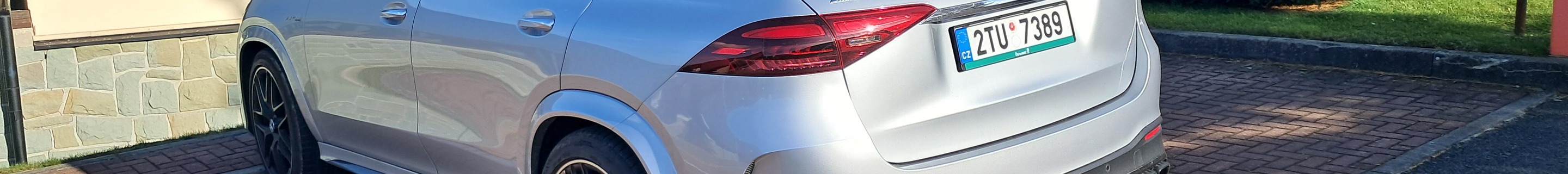 Mercedes-AMG GLE 63 S W167 2024
