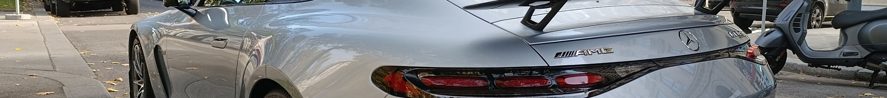 Mercedes-AMG GT 63 Pro C192