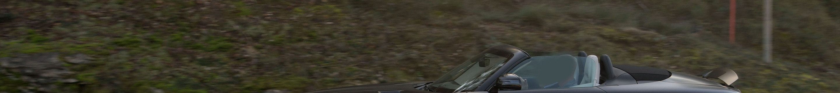 Mercedes-AMG GT C Roadster R190 2019