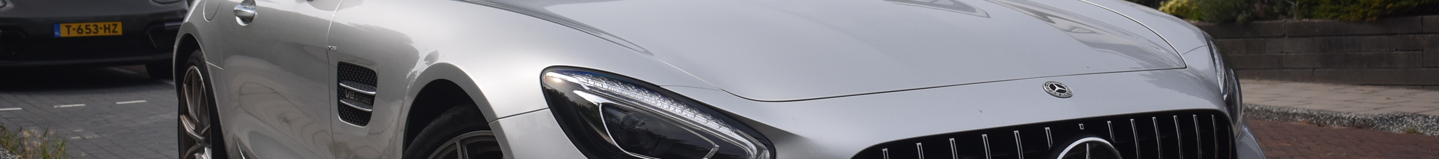 Mercedes-AMG GT Roadster R190