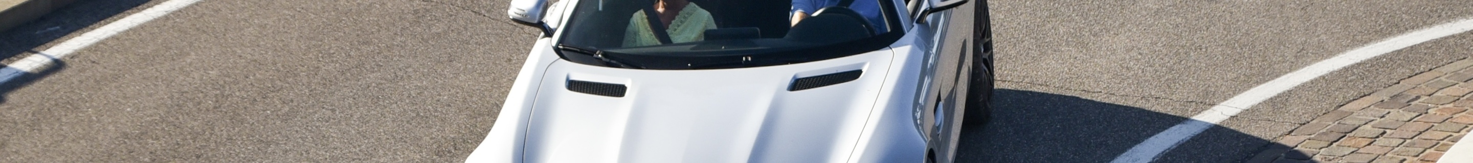 Mercedes-AMG GT Roadster R190