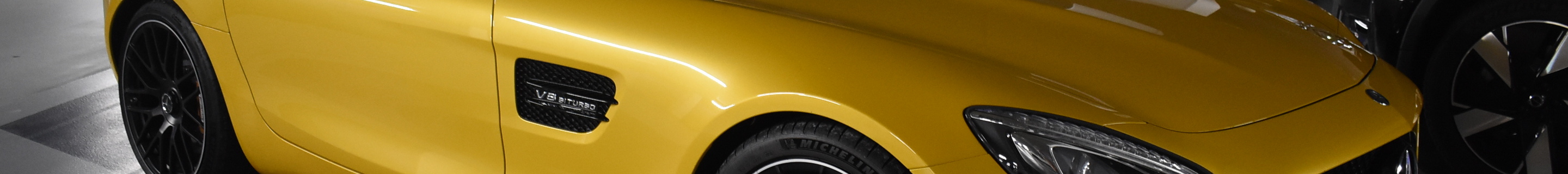 Mercedes-AMG GT S C190