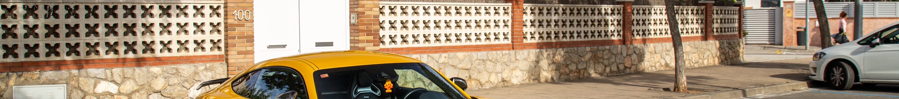 Mercedes-AMG GT S C190