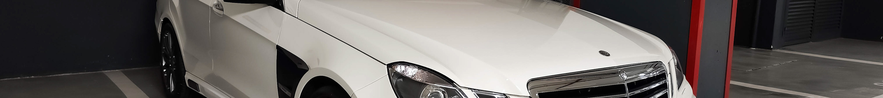 Mercedes-Benz Brabus E B63S Biturbo