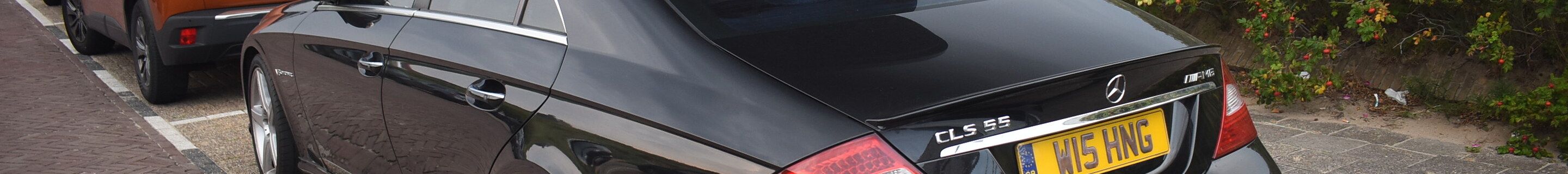 Mercedes-Benz CLS 55 AMG