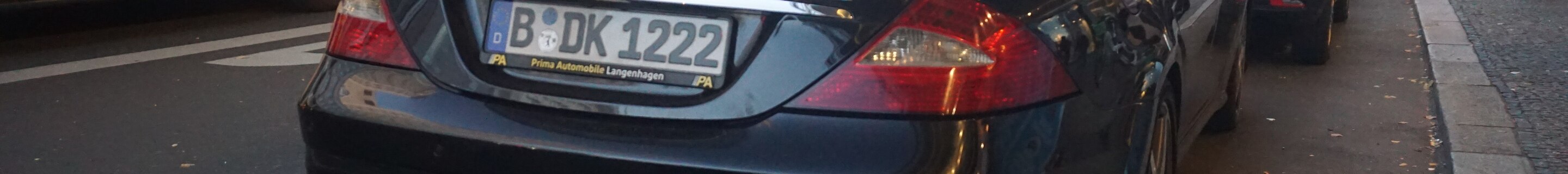 Mercedes-Benz CLS 55 AMG