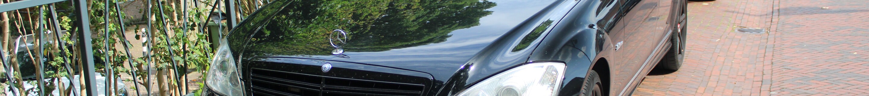 Mercedes-Benz S 63 AMG W221