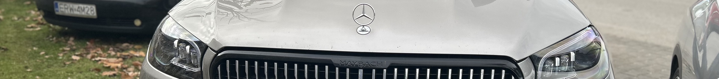 Mercedes-Maybach GLS 600