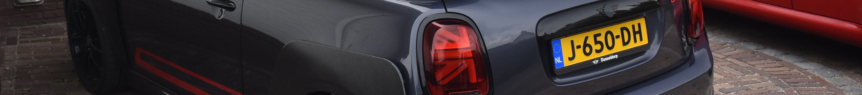 Mini F56 Cooper S John Cooper Works GP