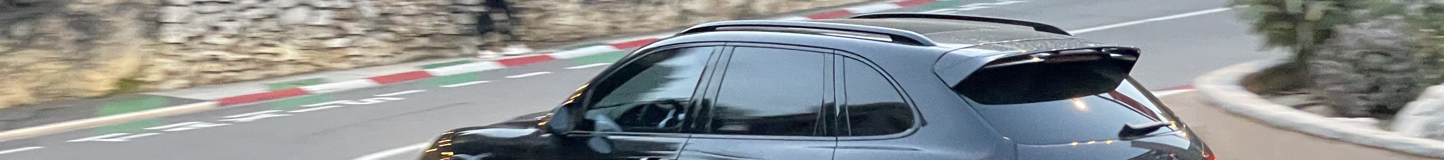 Porsche 958 Cayenne GTS MkI Hamann Guardian EVO