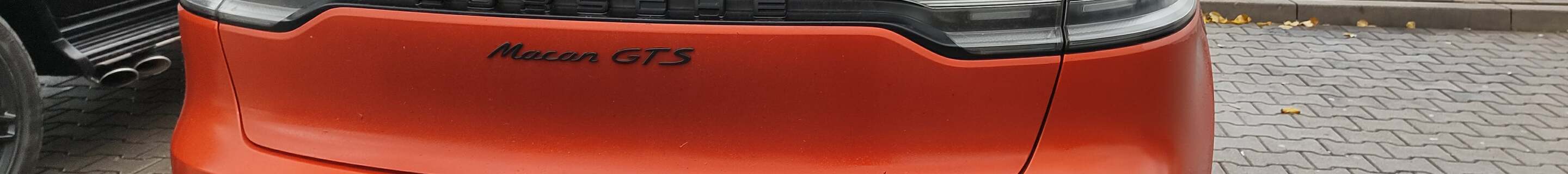 Porsche 95B Macan GTS MkIII