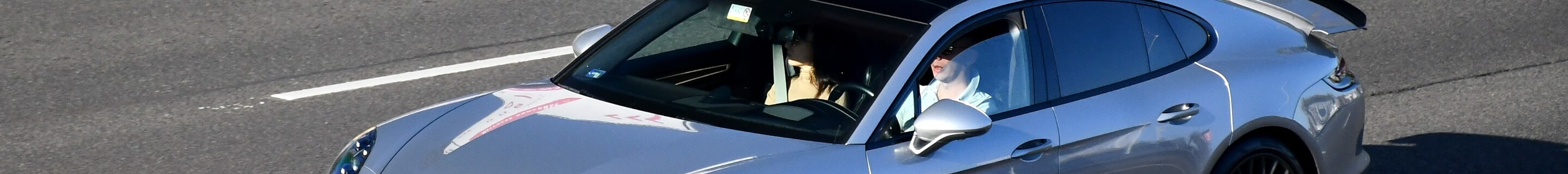 Porsche 971 Panamera GTS MkI