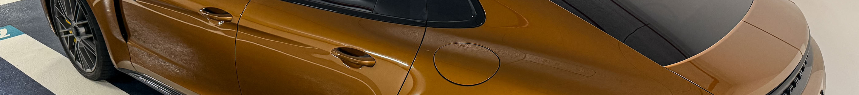 Porsche 972 Panamera Turbo S E-Hybrid