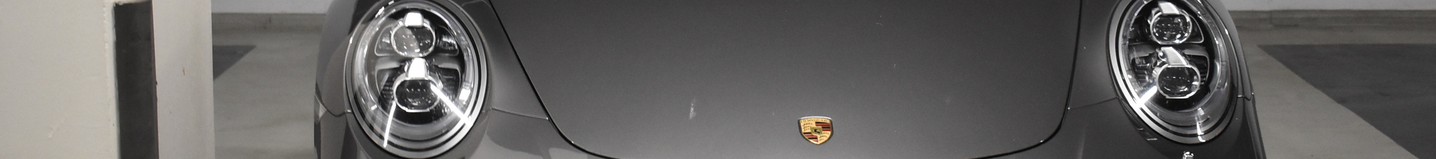 Porsche 991 Carrera S Cabriolet MkII