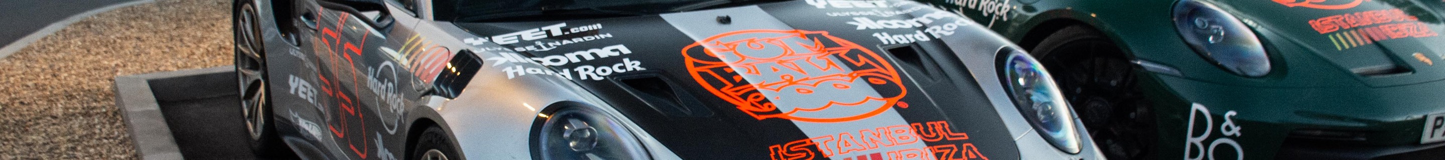 Porsche 991 GT2 RS Weissach Package