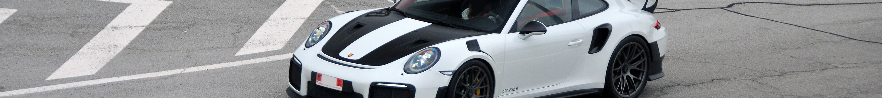 Porsche 991 GT2 RS Weissach Package