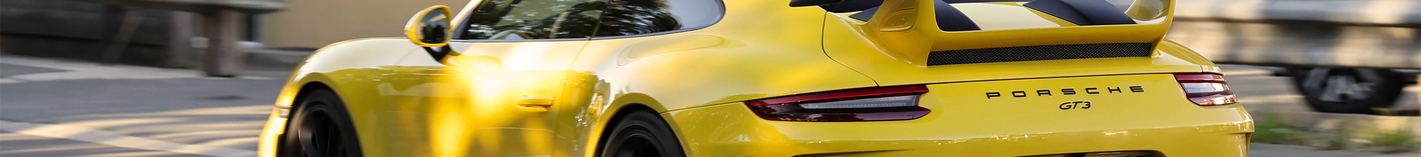 Porsche 991 GT3 MkII