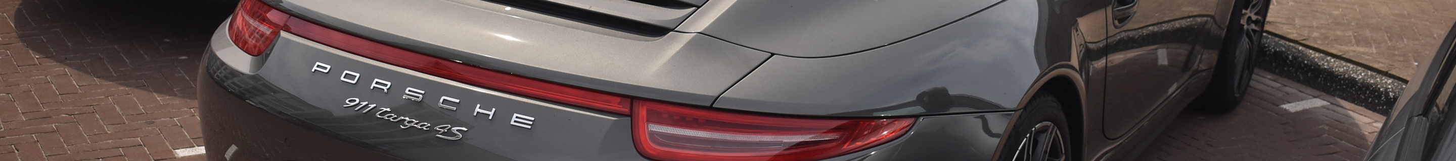 Porsche 991 Targa 4S MkI