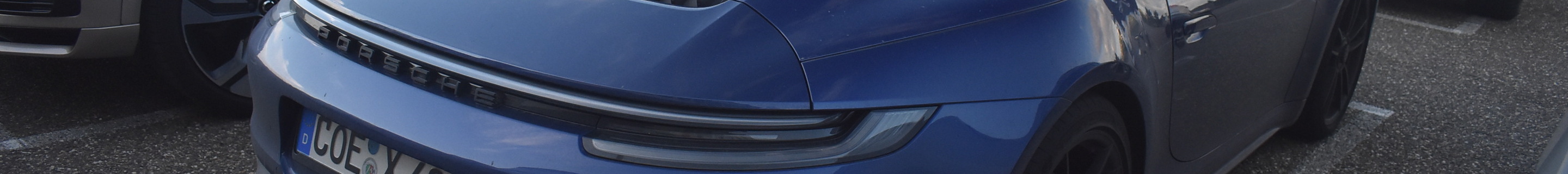 Porsche 992 Carrera 4 GTS Cabriolet MkI