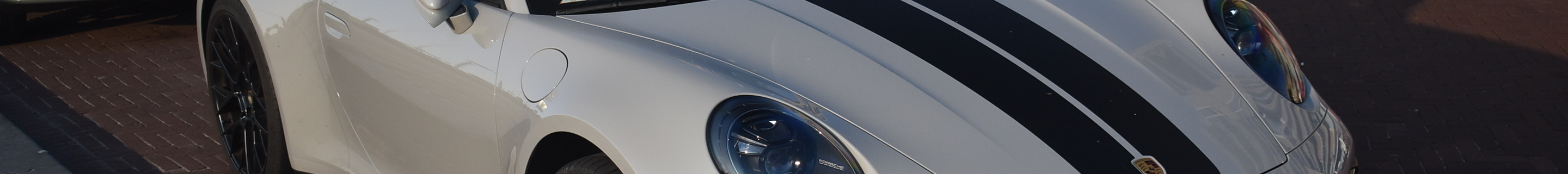 Porsche 992 Carrera GTS Cabriolet MkI