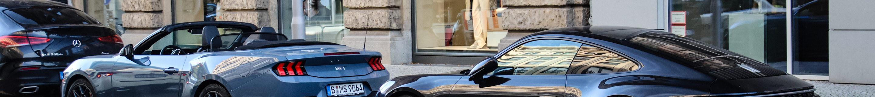 Porsche 992 Carrera GTS MkI